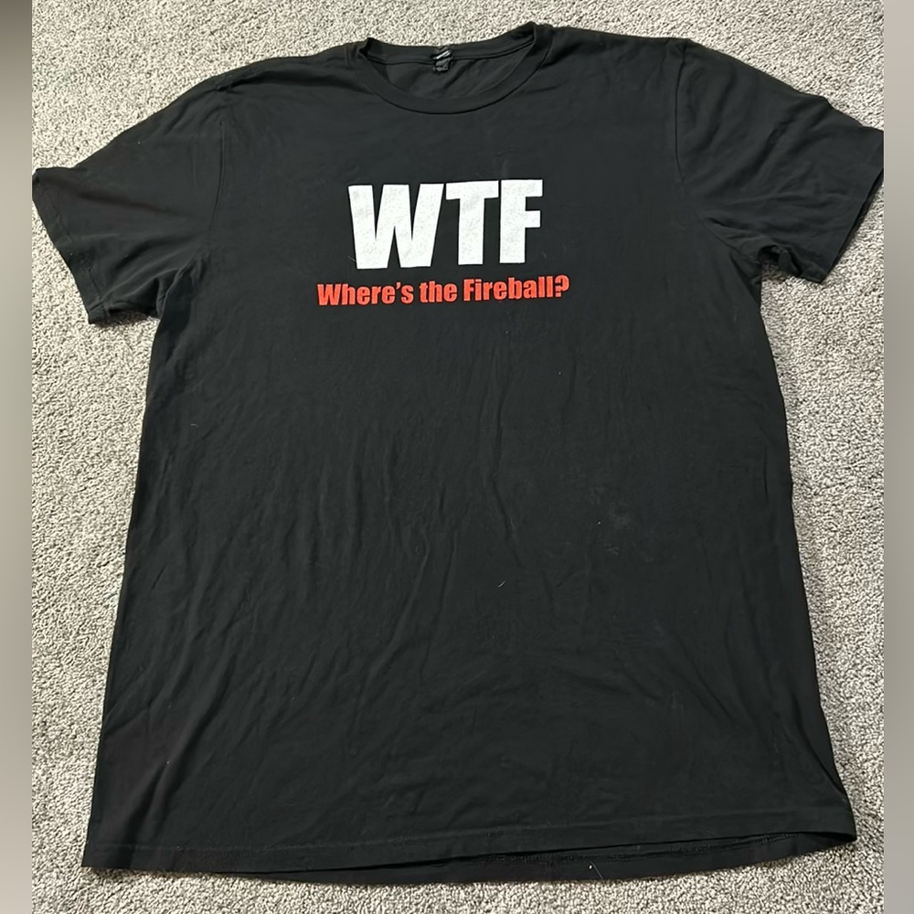 Fireball T-Shirt
